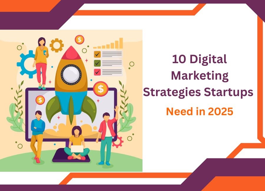 Digital Marketing Strategies