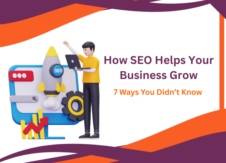 How seo helps your business grow