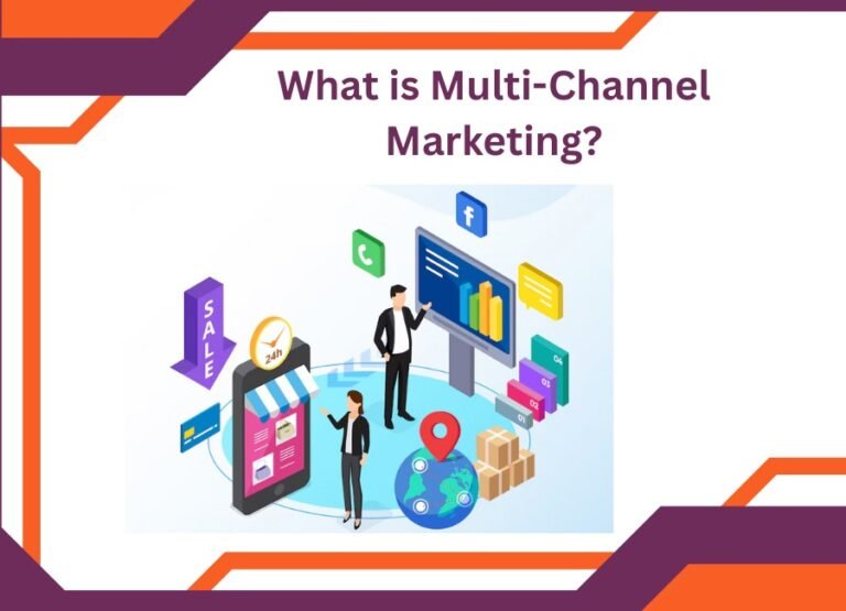 Multi-channel Marketing
