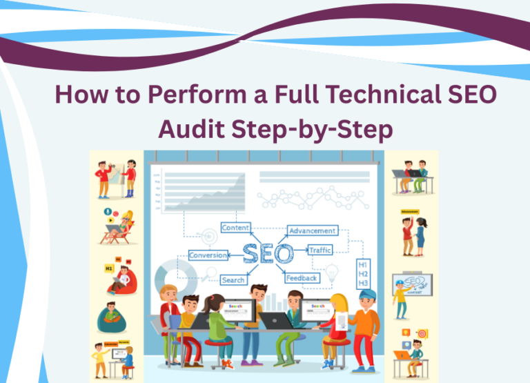 technical SEO audit