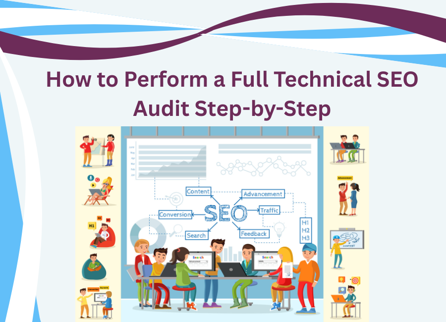 technical SEO audit