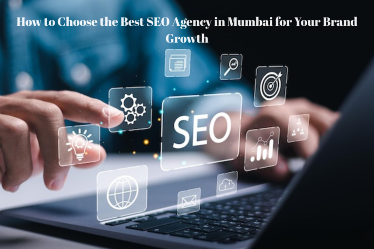 Best SEO Agencies in Mumbai